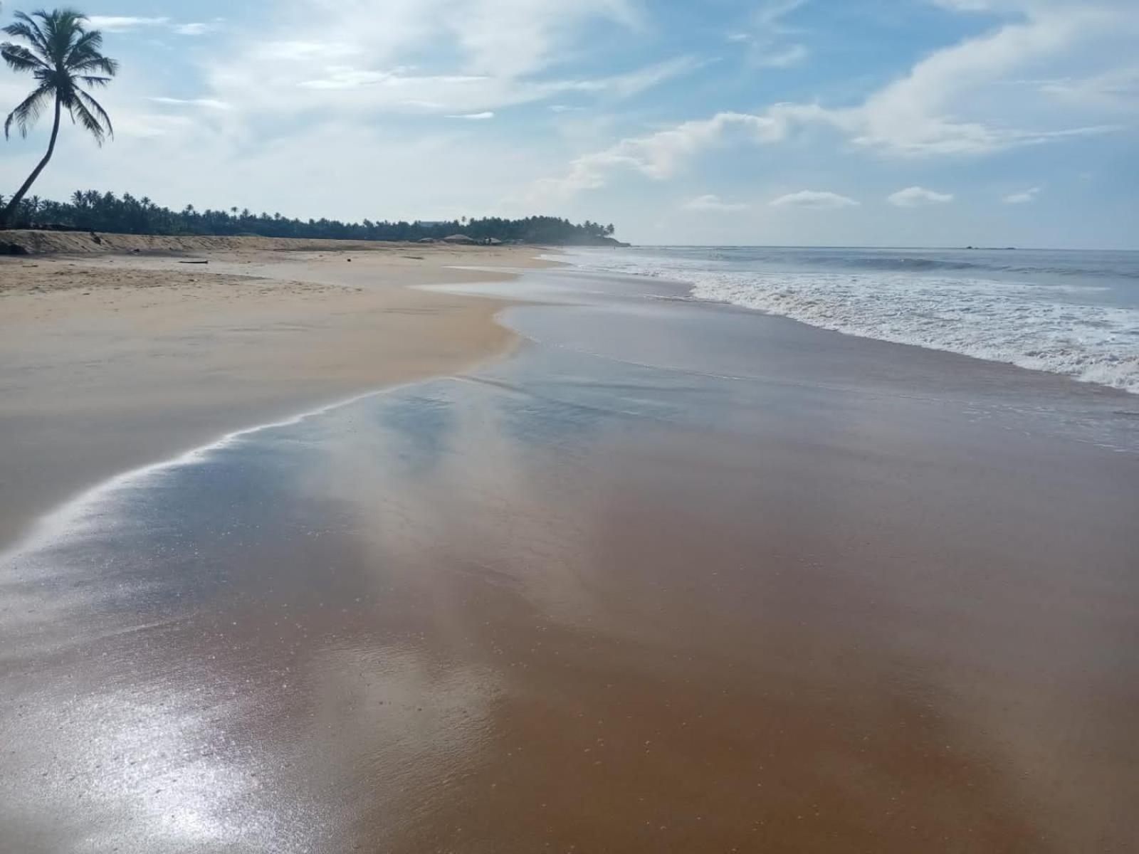 Ocean Villa Den Galle Kültér fotó