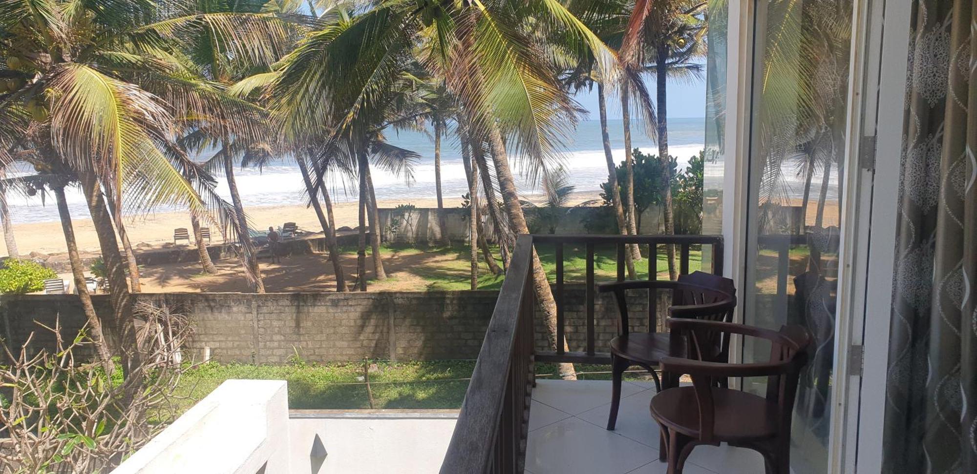 Ocean Villa Den Galle Kültér fotó