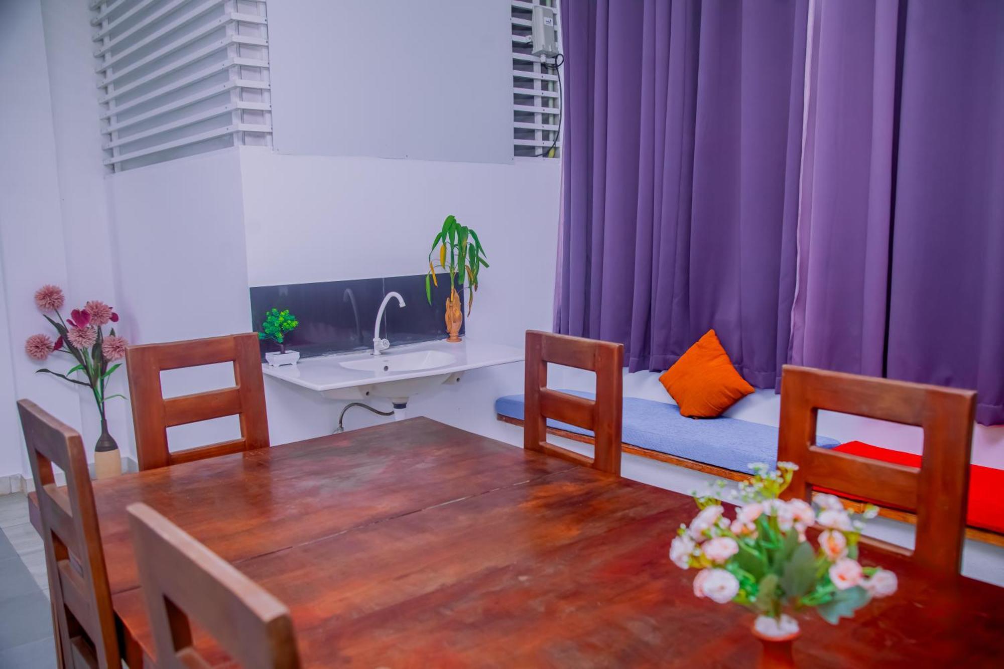 Ocean Villa Den Galle Kültér fotó