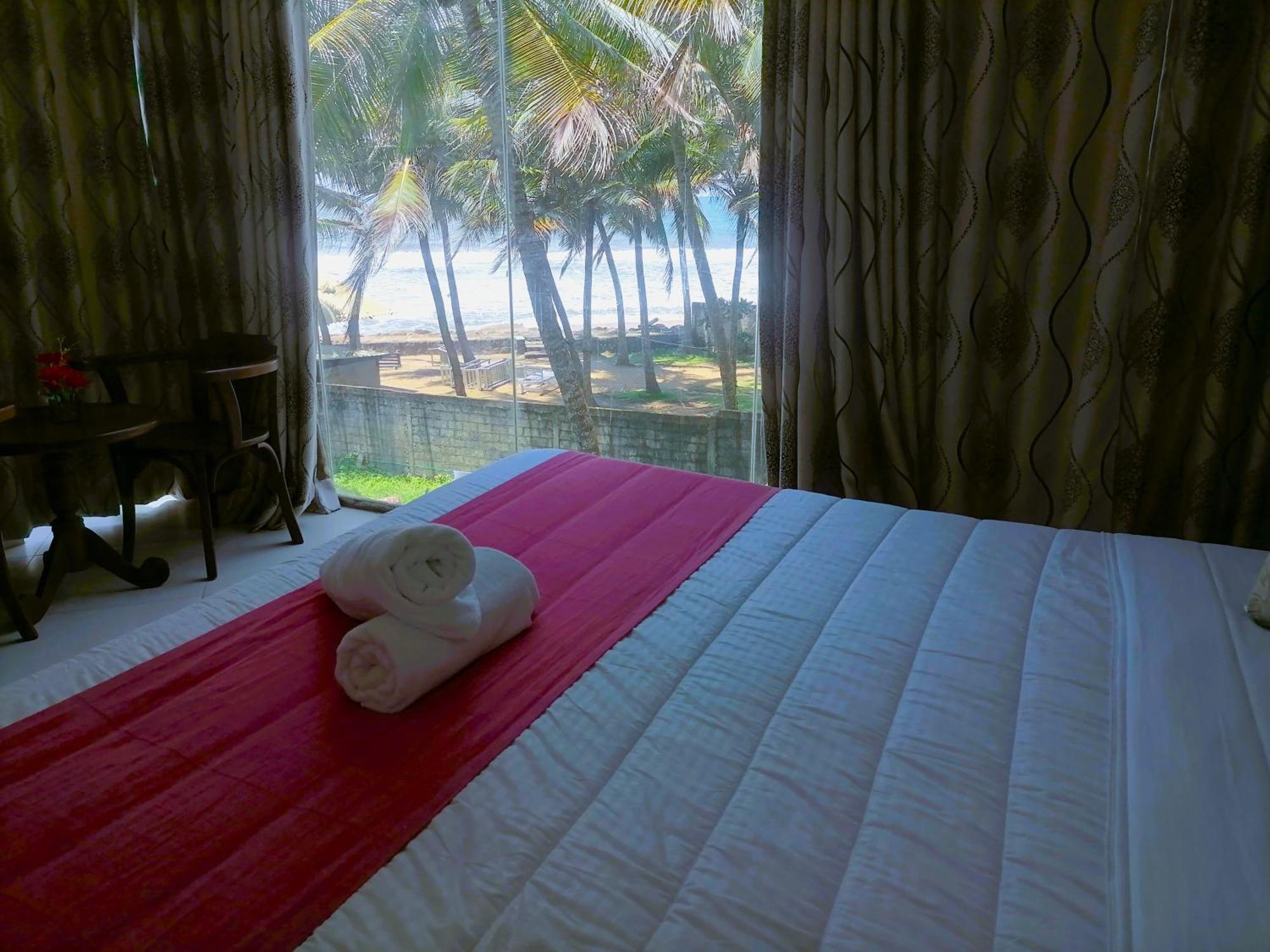 Ocean Villa Den Galle Kültér fotó