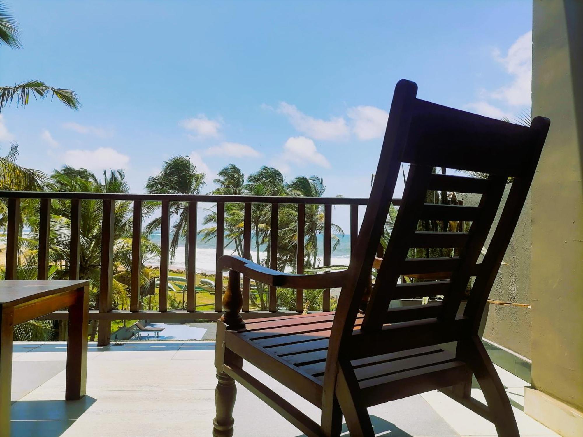 Ocean Villa Den Galle Kültér fotó