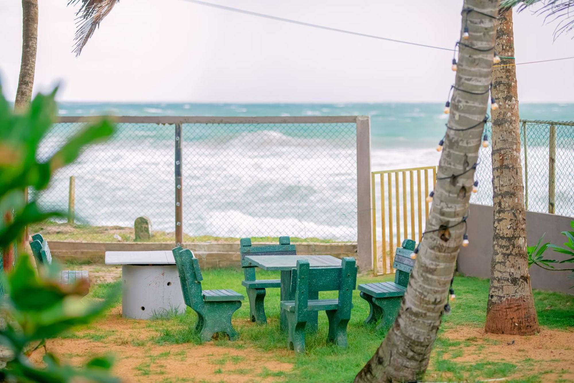 Ocean Villa Den Galle Kültér fotó