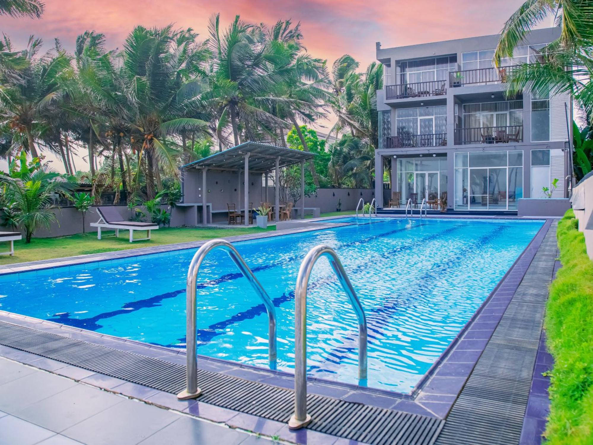 Ocean Villa Den Galle Kültér fotó