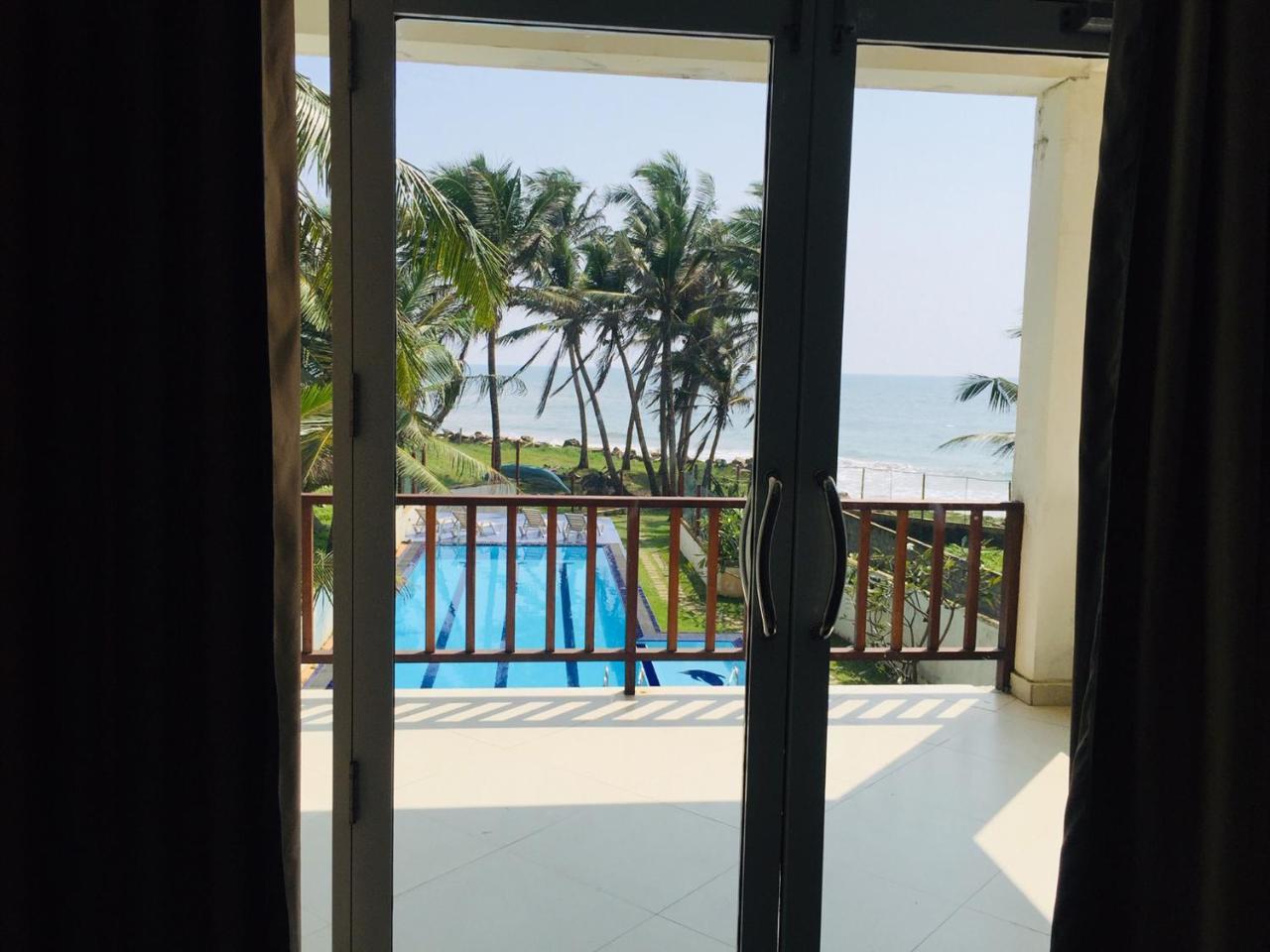 Ocean Villa Den Galle Kültér fotó